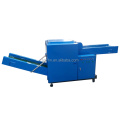 Cotton waste textile recycling Cutting machine cutter for cut waste clothes